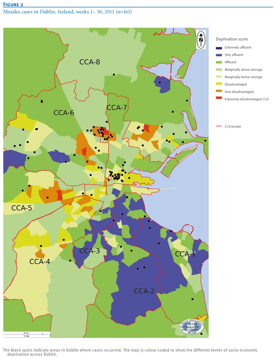 Dublin Postal Regions