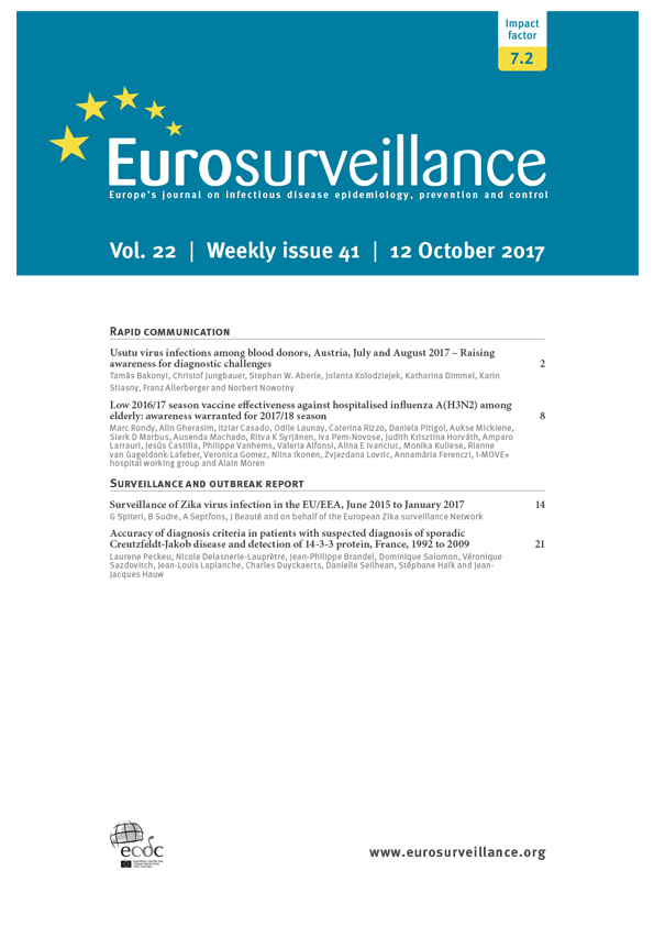 Cover image of Volume 22, Issue 41 Volume 22, Issue 41